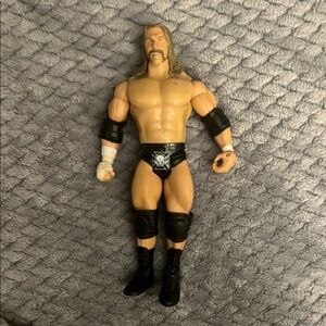 Triple H WWE action figure collectible
